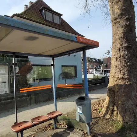 Privatunterkunft Oneroomstay *